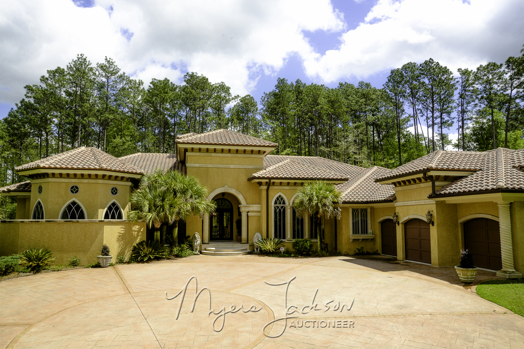 Luxury Home In Mississippi