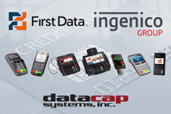 Ingenico Telium 2 Line added to First Data Rapid Connect NETePay