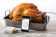 K-Mometer monitoring a holiday turkey!
