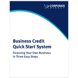 Business Credit Quick Start Guide