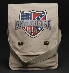 Civil War replica field bag for history lovers!