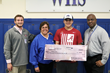Victor-Cruz -Westfield-High-School-Wins-ZONED-Scholarship