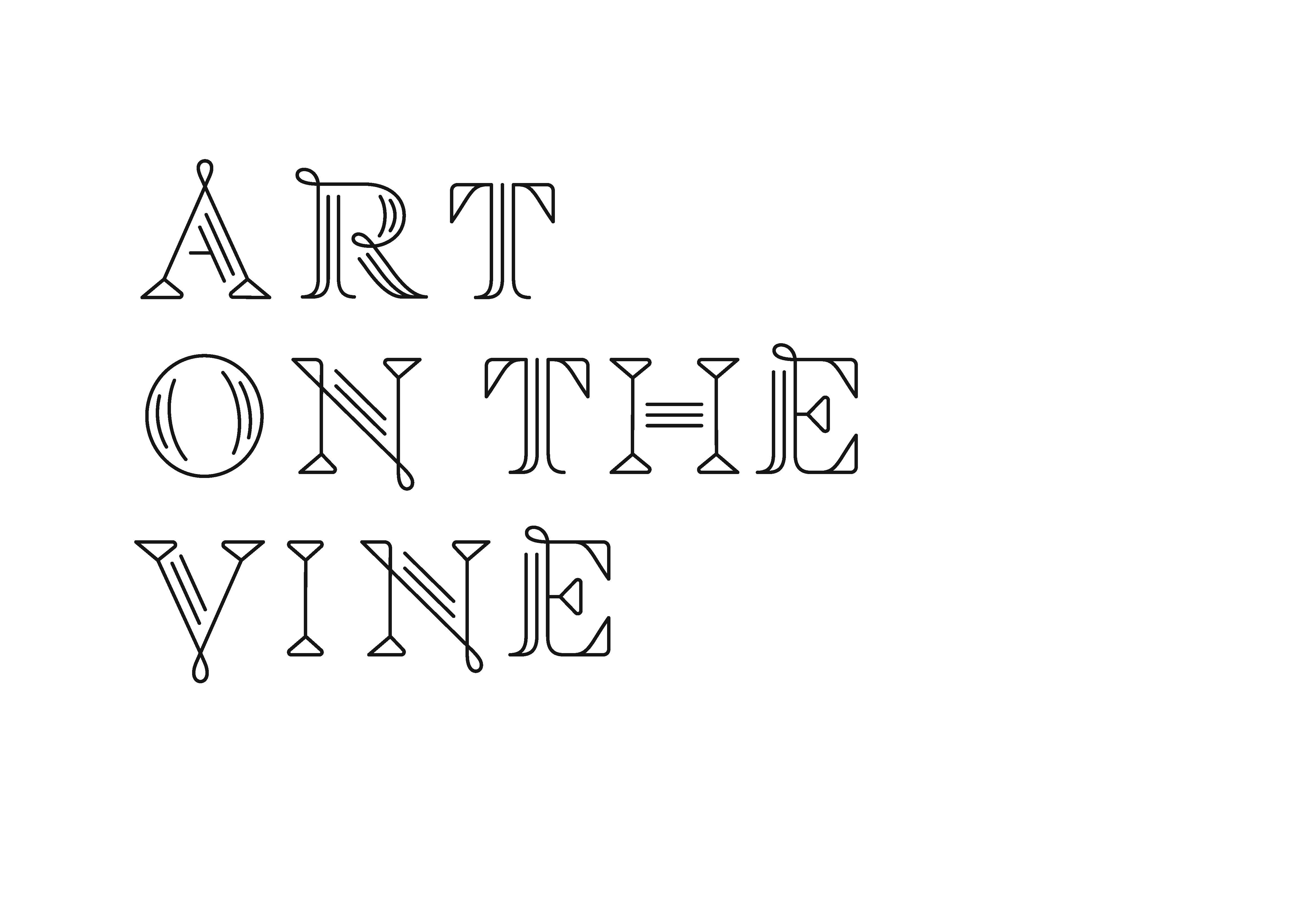 Art on the Vine Logo