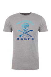 Joining forces with Kenny Chesney’s No Shoes Nation and the Andrew “Red” Harris Foundation, they team with DEEP Apparel to create a limited edition t-shirt and hat to celebrate reef restoration and artificial reef deployment.