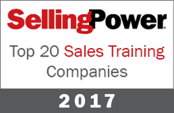 Selling Power Features ASLAN Training & Development on 2017 Top 20 Sales Training Companies List
