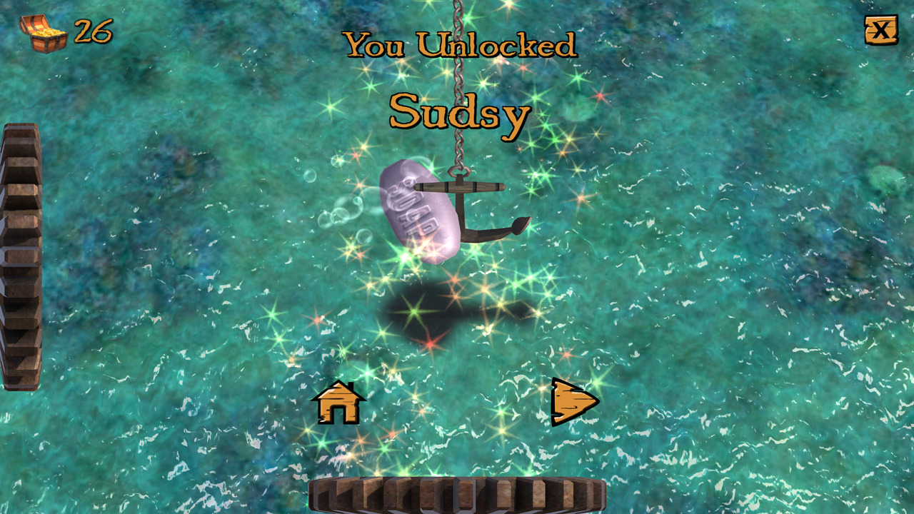 Ships Ahoy! Minigame Screenshot