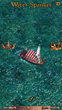 Ships Ahoy! Android game screenshot.
