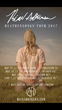 Rian Adkinson HeathenSongs Tour Poster 2017