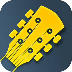 DoubleTune, a safe tuning app for string musical instruments