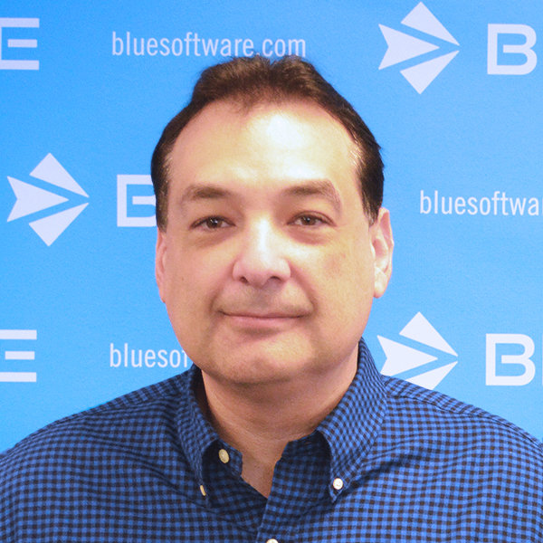 Ruben Castano - BLUE Software Chief Revenue Officer