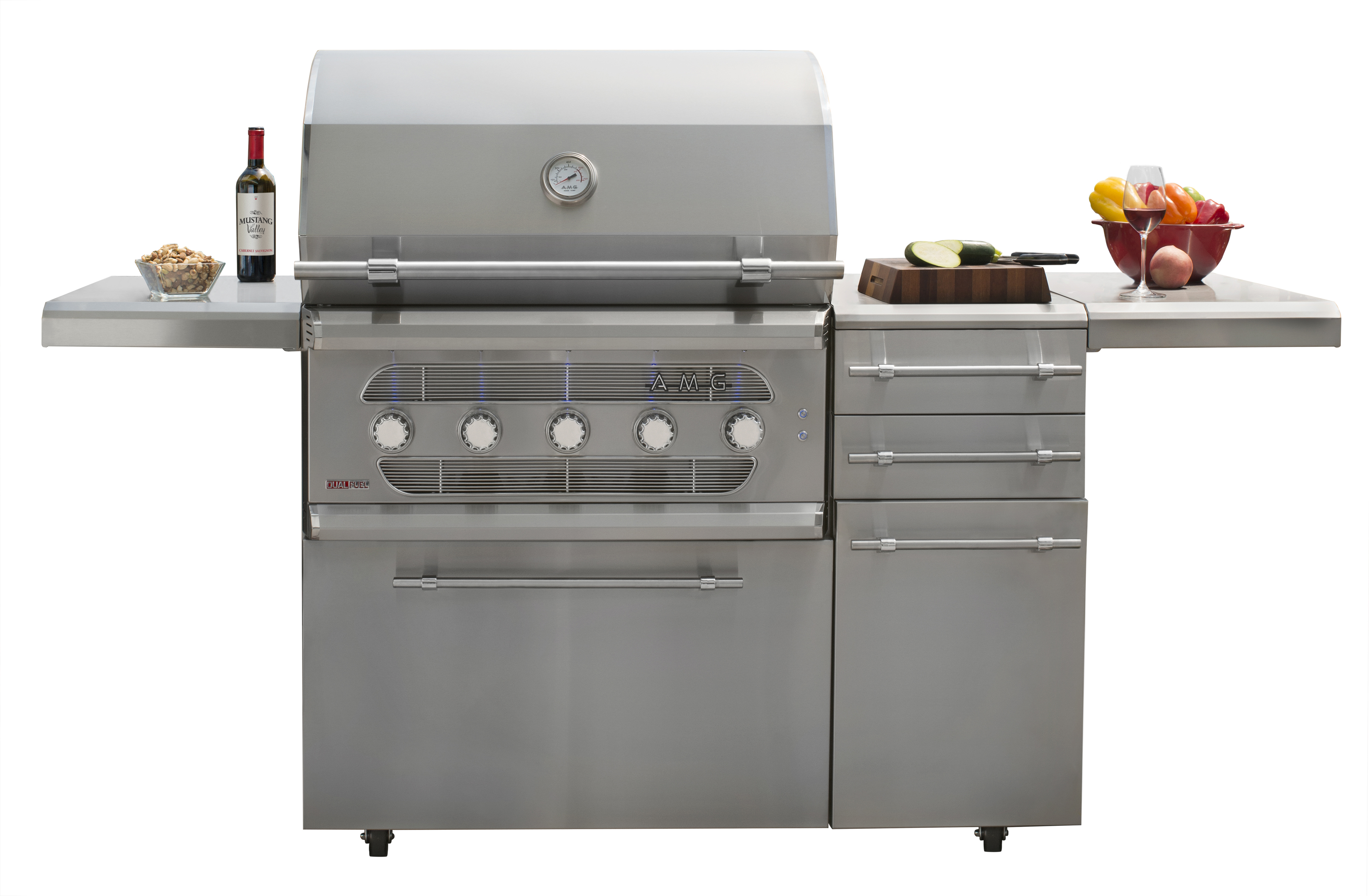 Summerset Professional Grills Celebrates National Barbecue Month And ...