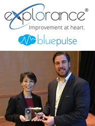 Bluepulse by eXplorance - IMS Global’s Learning Impact Award