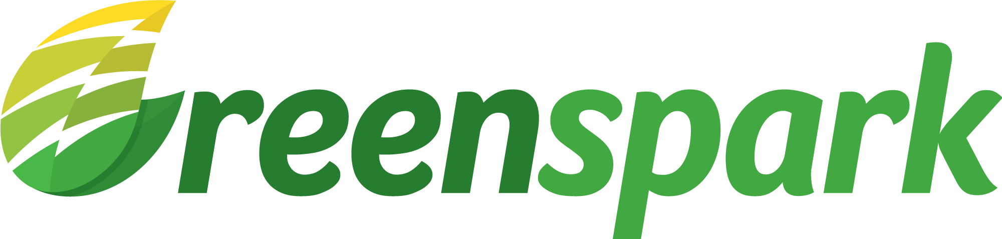 GreenSpark Logo - Horizontal