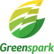 GreenSpark Logo - Square