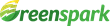 GreenSpark Logo - Horizontal