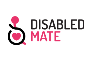 Disabled Mate Dating Website Logo