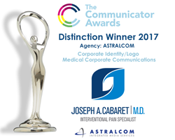 2017 Communicator Award