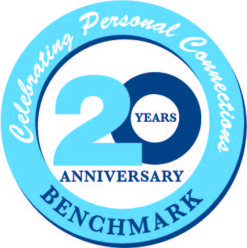 Benchmark Senior Living is celebrating its 20th anniversary in 2017.