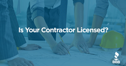 Is Your Contractor Licensed?