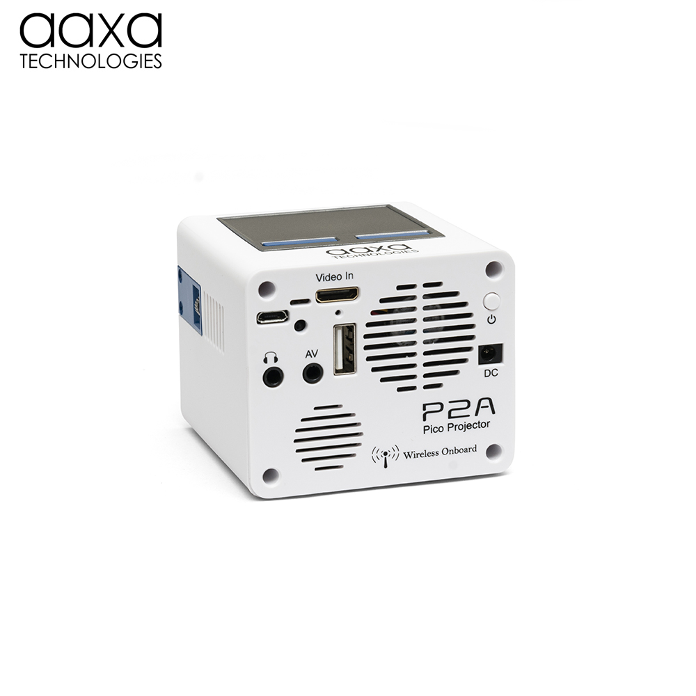 AAXA P2-A Connectivity