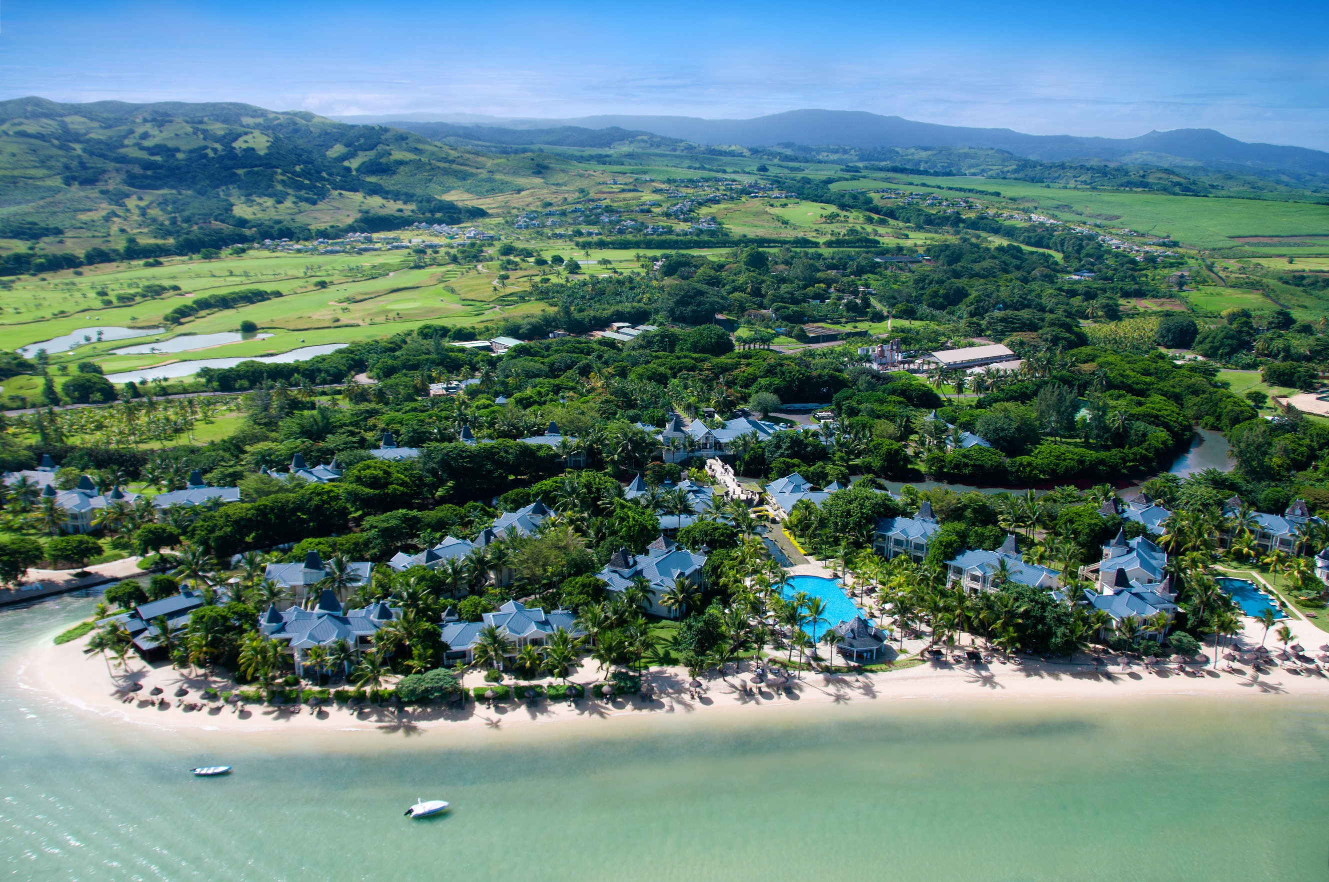 Heritage Resorts - Domaine de Bel Ombre, Mauritius