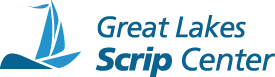 Rockford Bands' partners with the largest scrip fundraising provider, Great Lakes Scrip Center, to raise funds for performance.