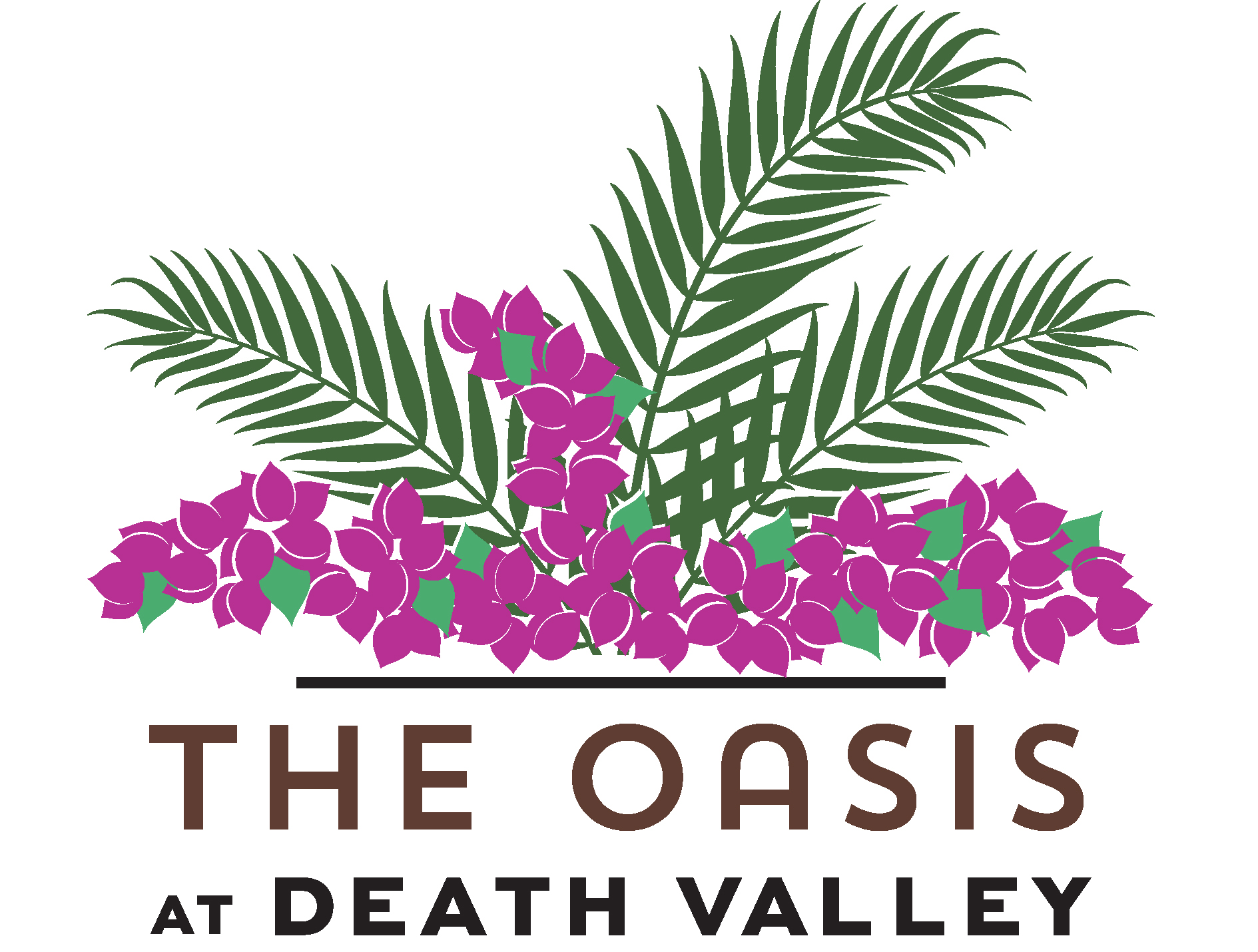 The Oasis at Death Valley