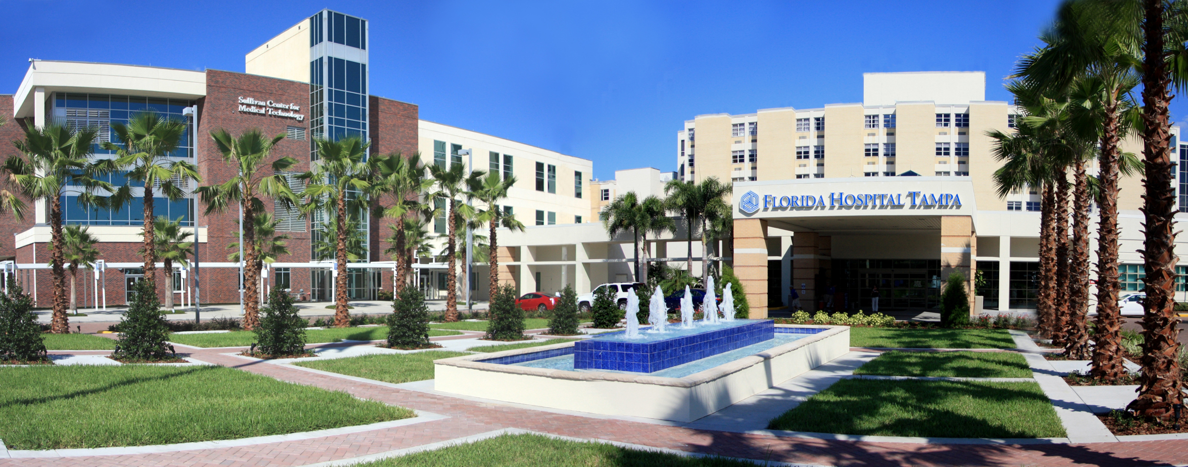 Florida Hospital Tampa