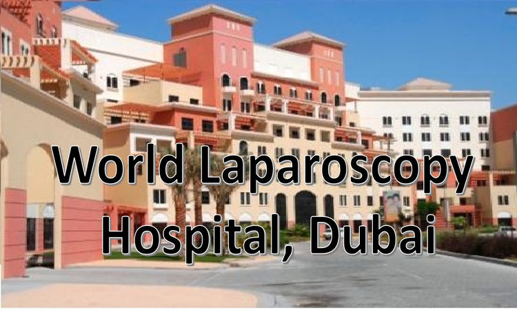 World Laparoscopy Hospital Dubai Branch