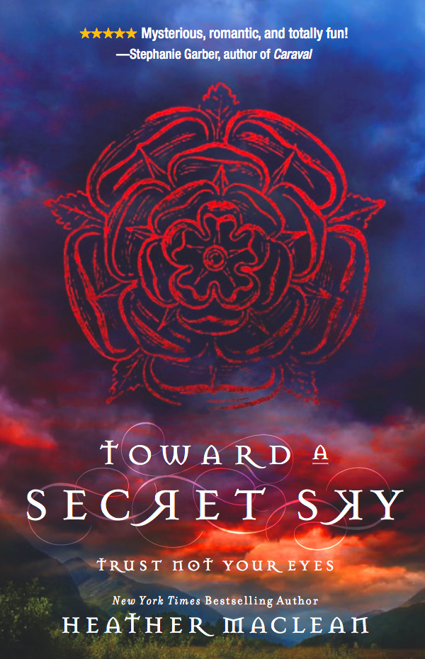 Toward a Secret Sky (HarperCollins/Blink)