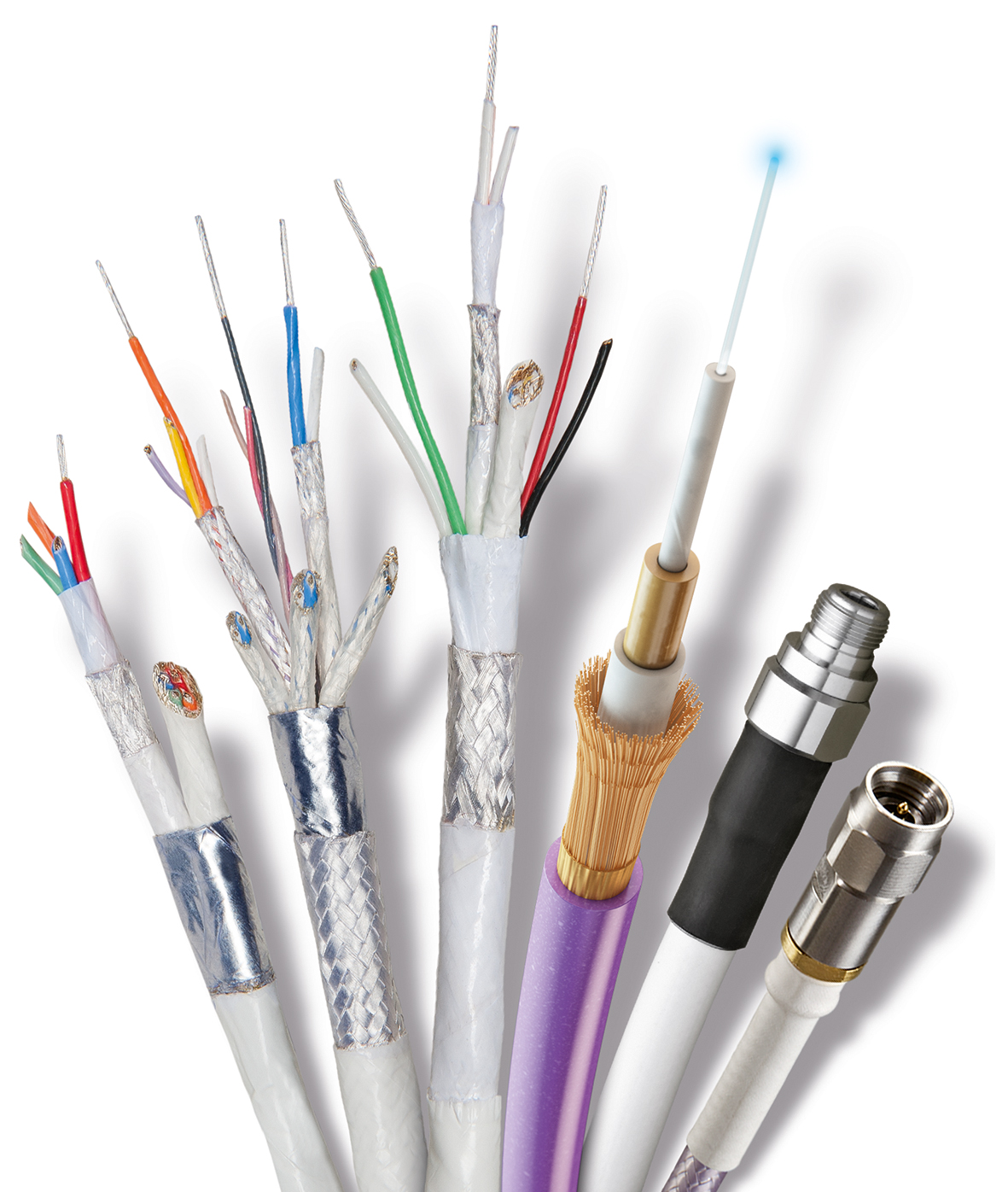 GORE® Aerospace Cables boost all aspects of performance and protection in small, lightweight, flexible and routable designs.