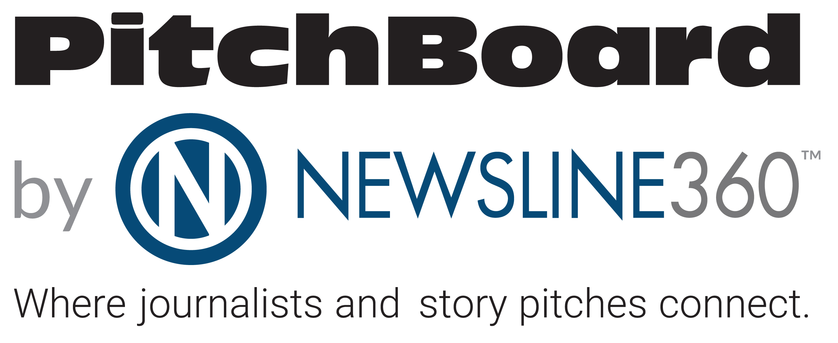 PitchBoard by NEWSLINE360 logo