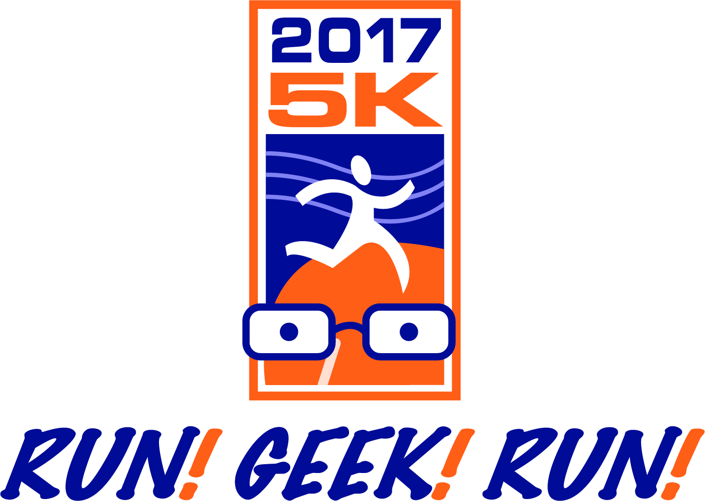 2017 Run! Geek! Run! 5k