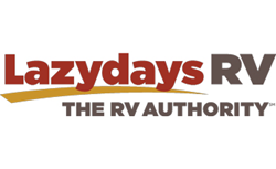 Lazydays RV, The RV Authority logo