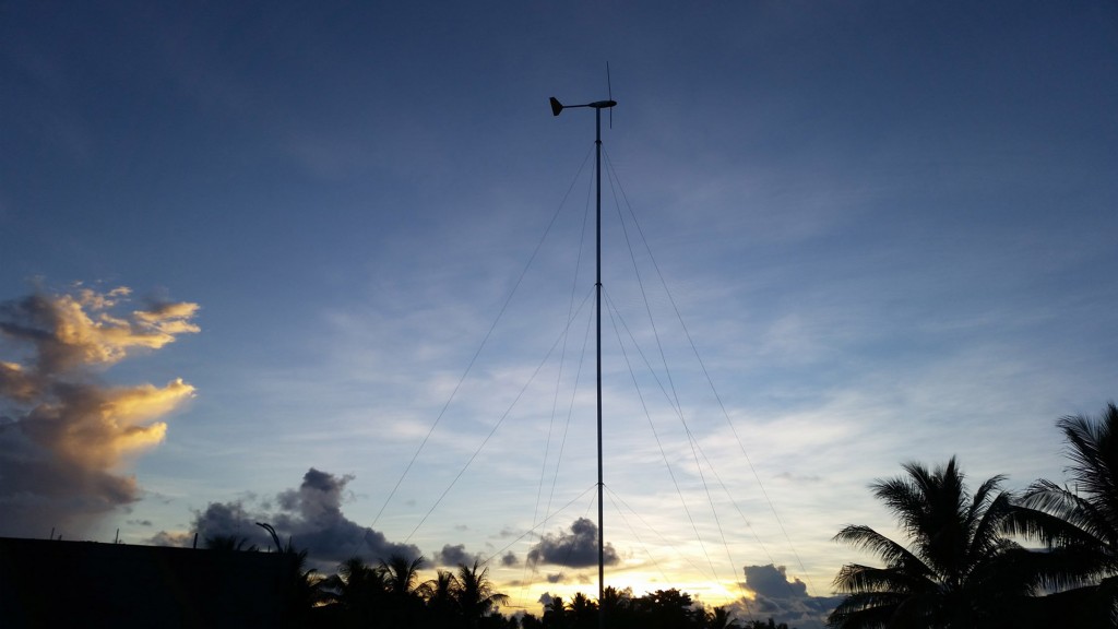 The Dawn of Renewable Energy Security for Bikini Islanders on remote Kili Island, Marshall Islands