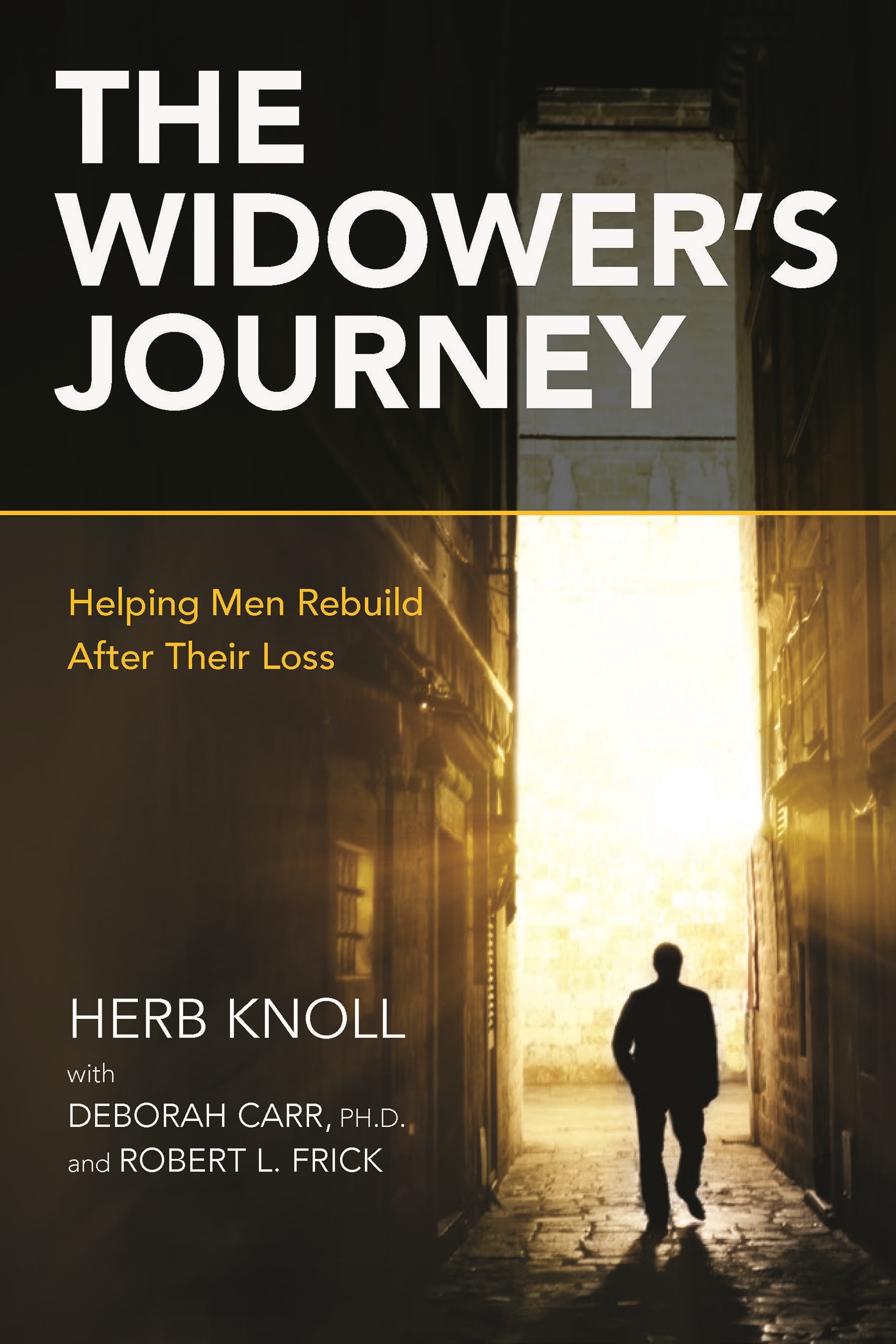After nine years of research and writing, The Widower’s Journey has evolved into THE resource for helping men transition after the death of their spouse.
