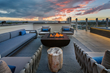 Coda Rooftop Fire Pit