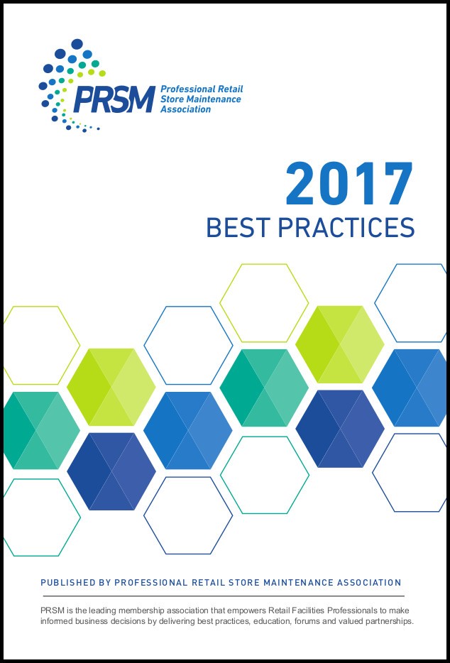 PRSM Association Releases 2017 Best Practices Book for Retail ...
