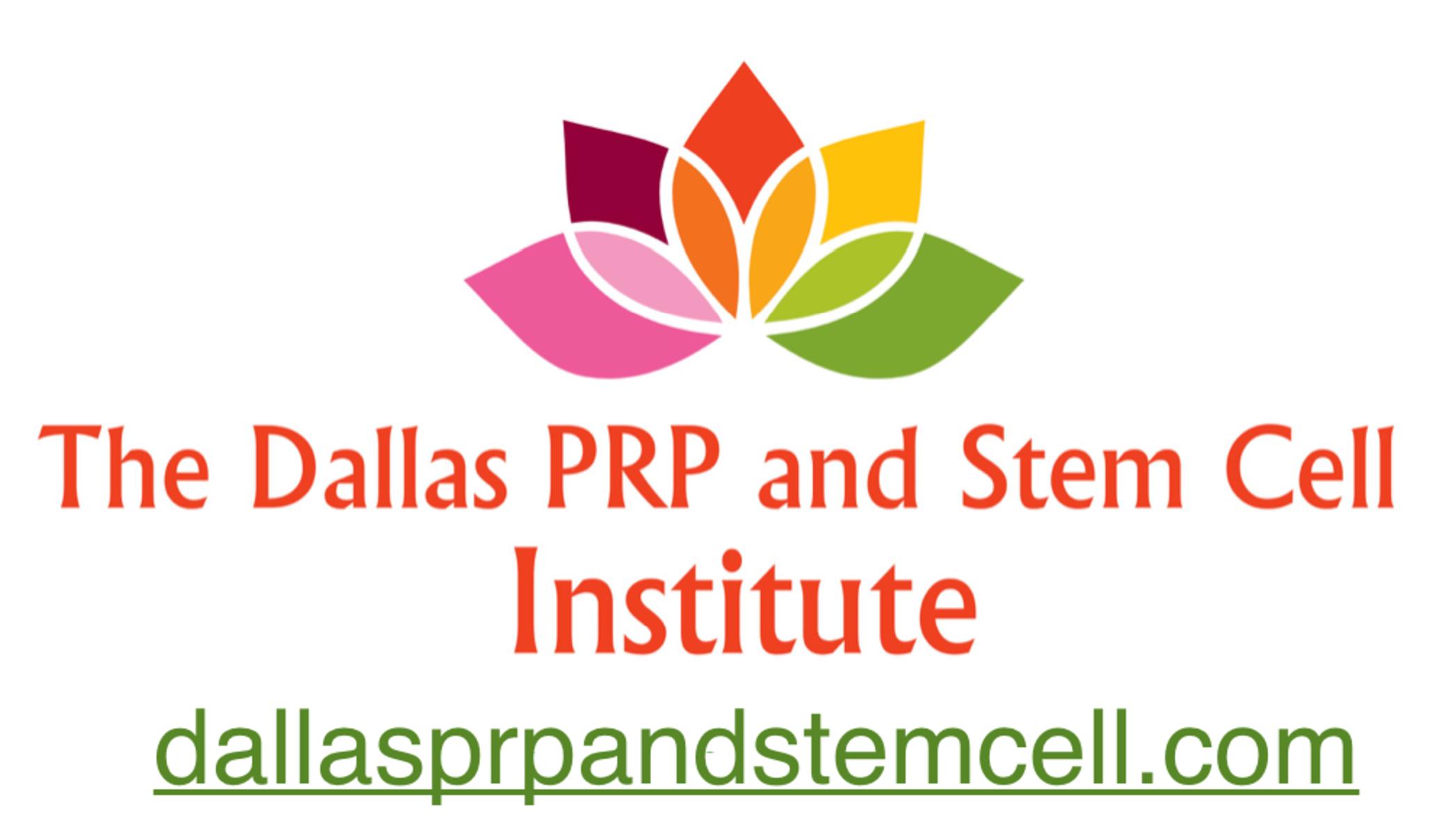 Dallas PRP and Stem Cell Institute