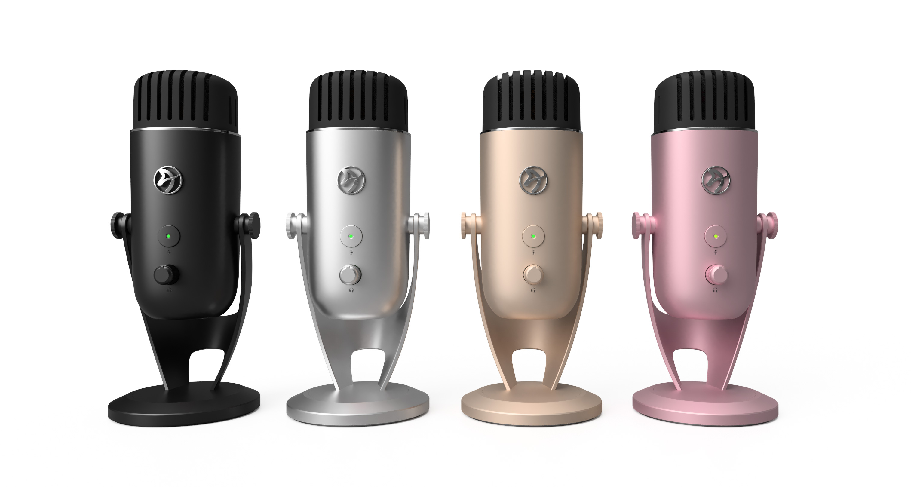 Colonna Microphones