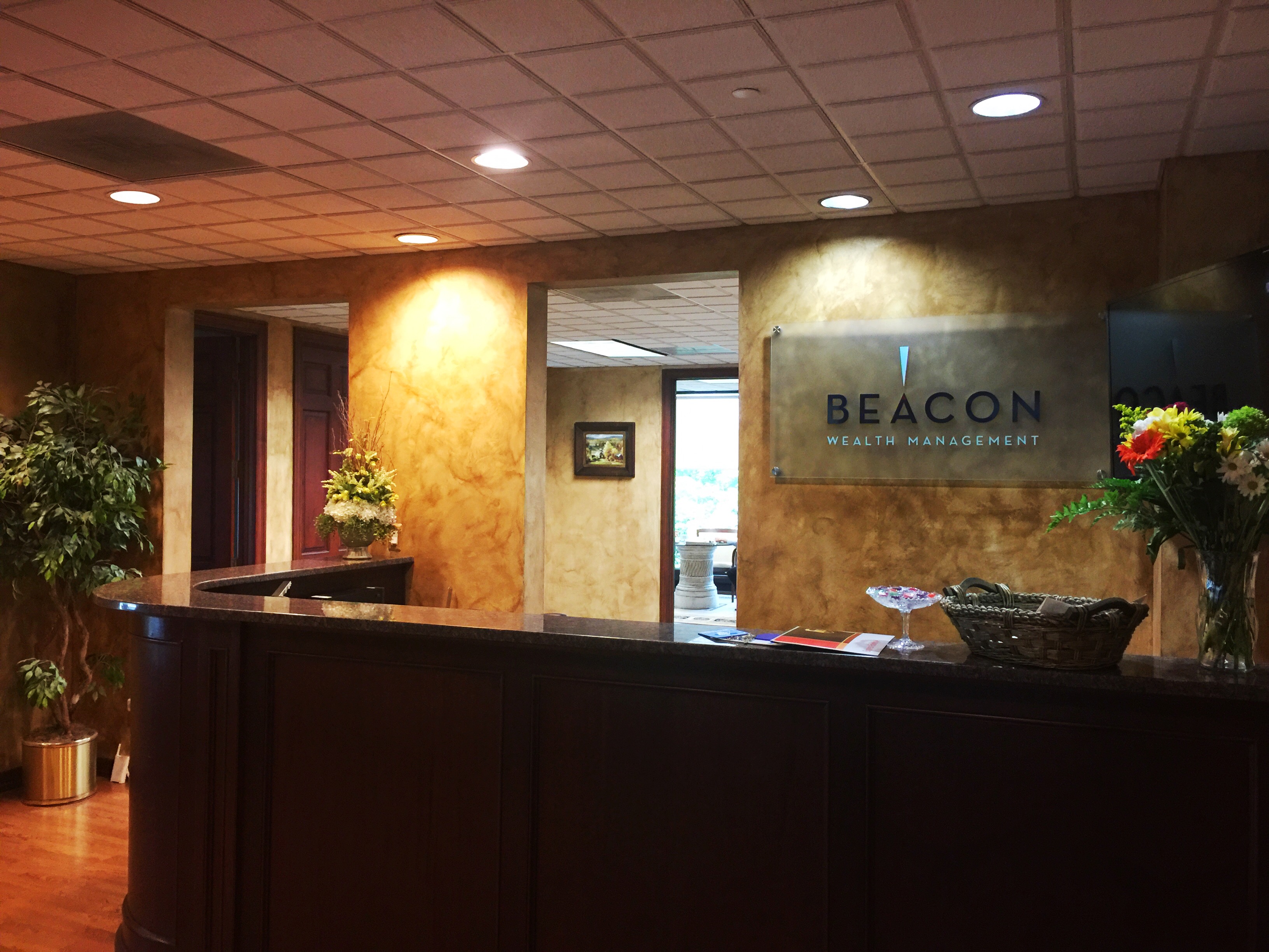 Beacon Wealth Management - 505 Main Street, Suite 214, Hackensack, NJ 07601