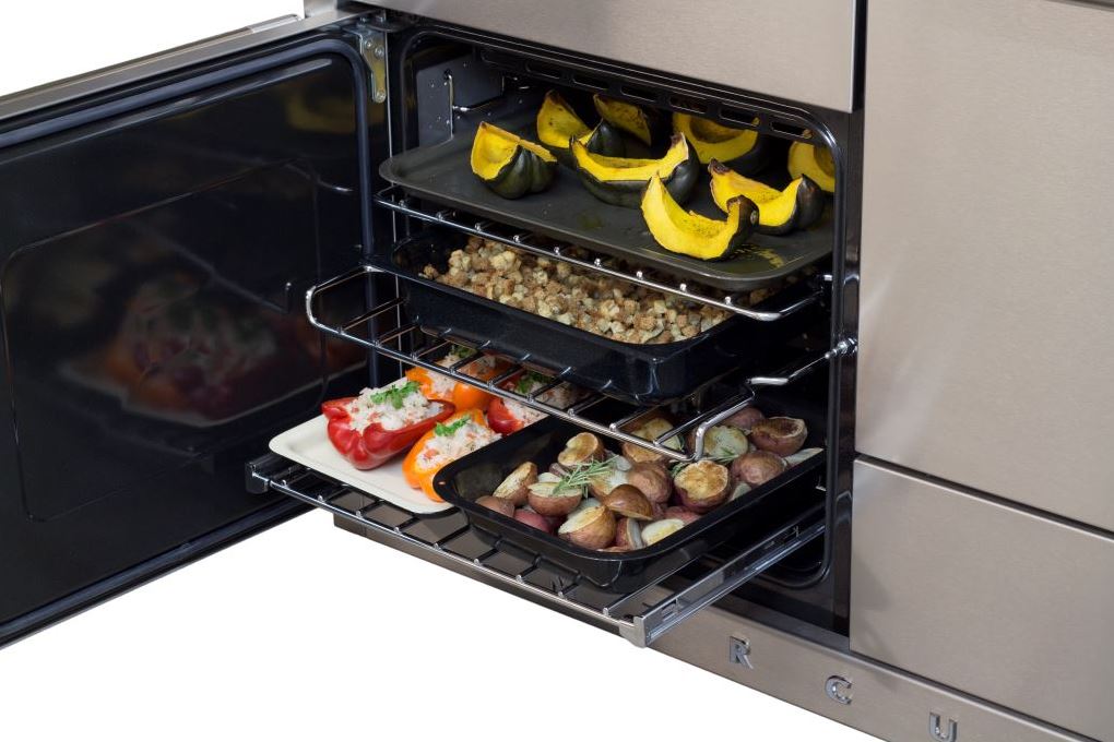 AGA multifunction oven with 7 cooking modes