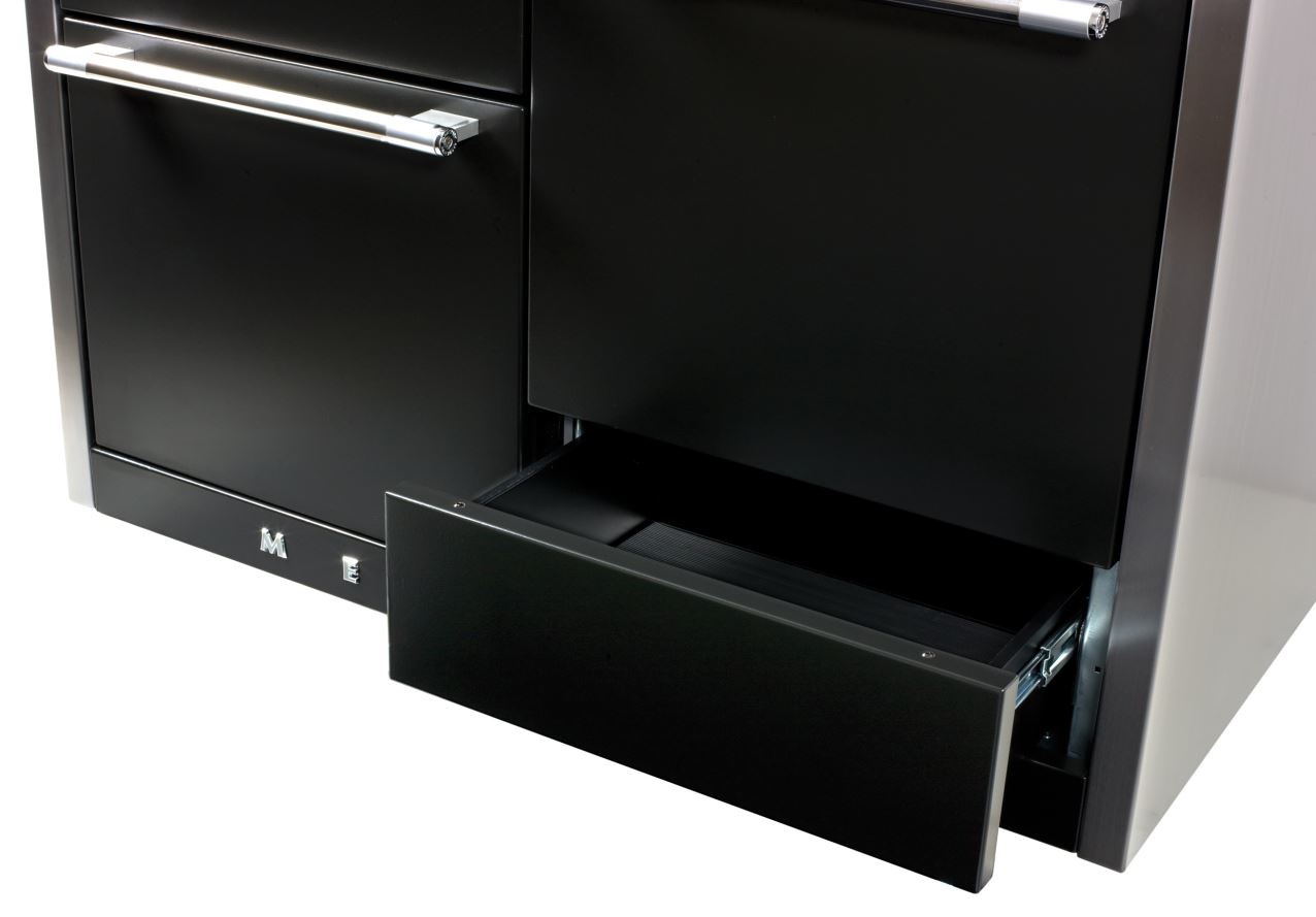 AGA storage drawer