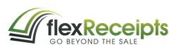 Go Beyond the Sale with flexReceipts