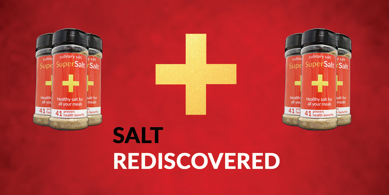 SuperSalt - Salt Rediscovered