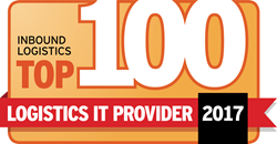 Top 100 IT Logistics Providers 2017 Cheetah Software