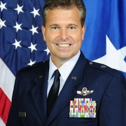 USAF Brig.  General John E. Michel, (RET)
