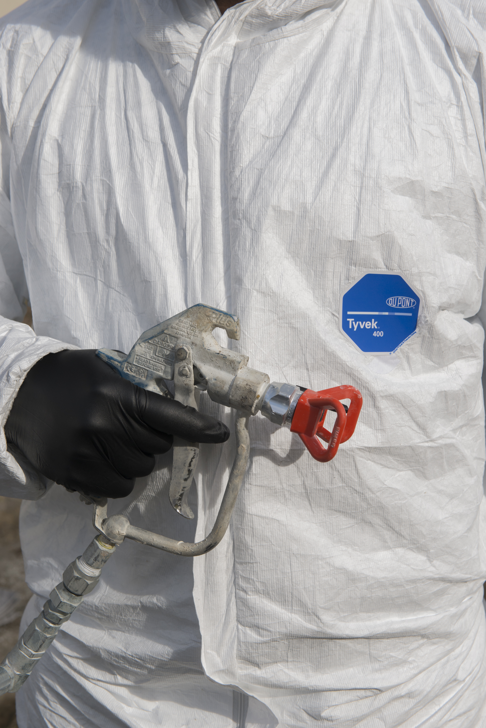 DuPont™ Tyvek® Fluid Applied WB+™ System-PPE