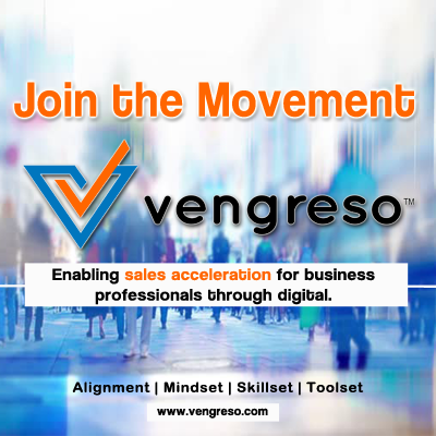 Join the Digital Sales Transformation Movement - Vengreso