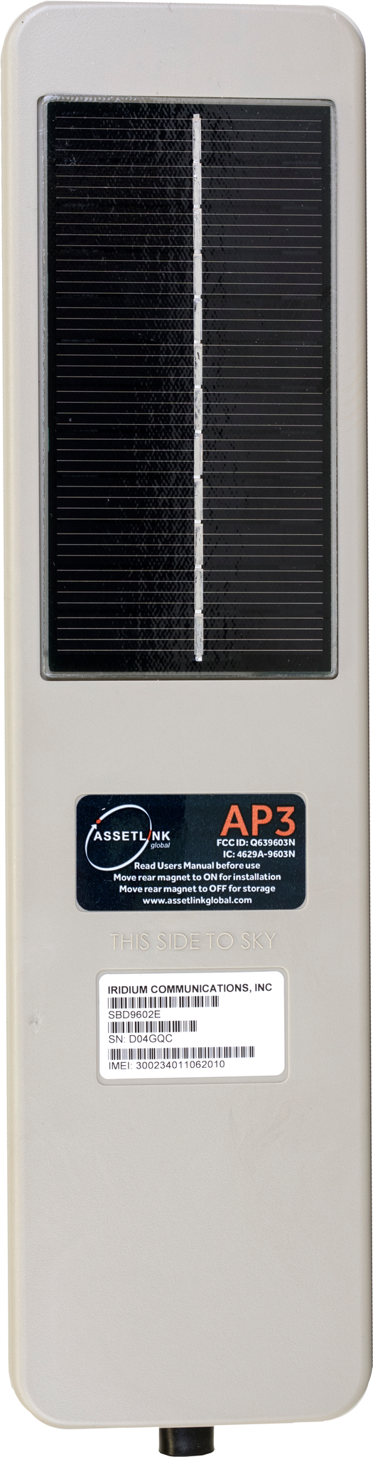AssetPack-3 (AP3) image